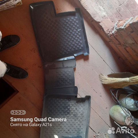 Коврики toyota rav4