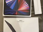 Новый iPad pro 2021 12.9 + чехол-клавиатура + стил объявление продам