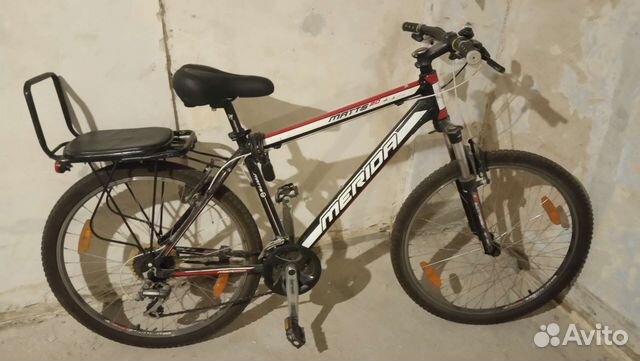 Велосипед Merida Matts 20