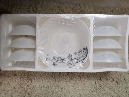 Набор столовой посуды