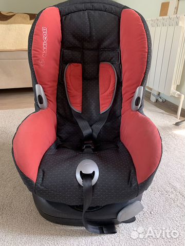 Детское автокресло Maxi-Cosi Priori XP