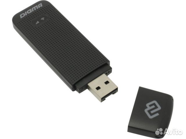 Digma dongle dw1961 сброс настроек