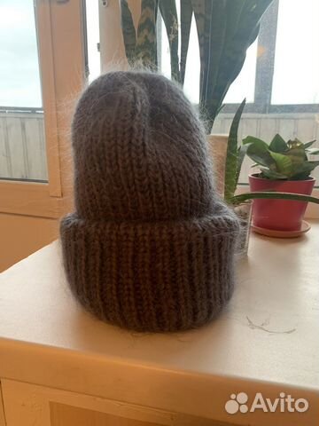 Шапка шерсть