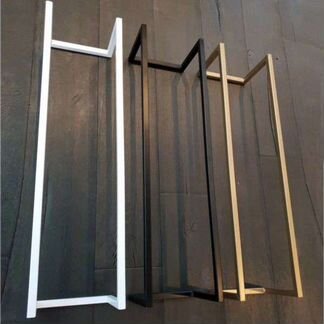 Полки настенные в стиле лофт