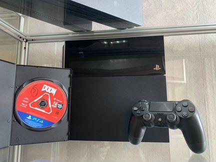 Sony playstation 4 fat