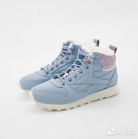 Кроссовки Оригинал тёплые Reebok (35-40EUR) NEW