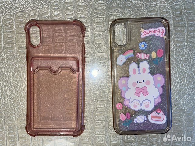 Чехлы на iPhone x