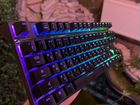 Клавиатура MSI Gaming Black RU Vigor GK70 CR объявление продам