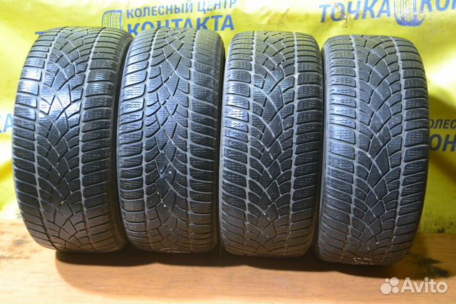 Dunlop SP Winter Sport 3D 245/45 R17