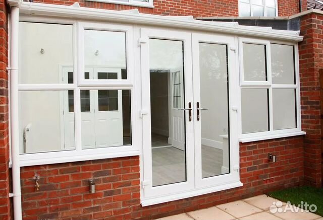 Пластиковые двери (Липецкий завод)