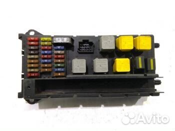 Блок предохранителей