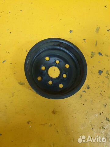 Шкив помпы водяной насоса 3.5 2GR FE 2grfe toyota