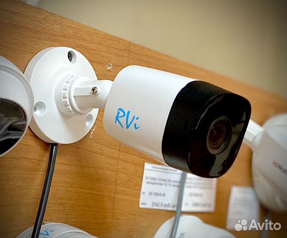 Камера видеонаблюдения уличная RVi-1ACT200 (2.8)