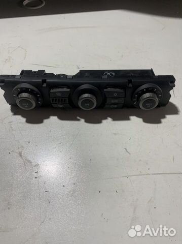 Блок климата Bmw E60 дорест