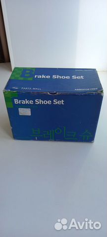 Тормозные колодки Корея