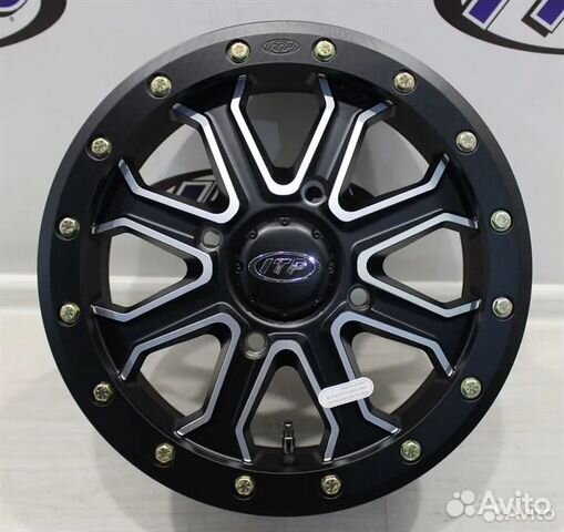 Диск для квадроцикла BRP ITP Inertia Бэдлоком R15