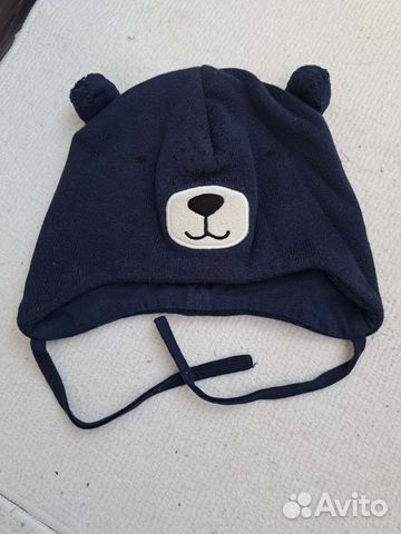 Шапка lassie 50