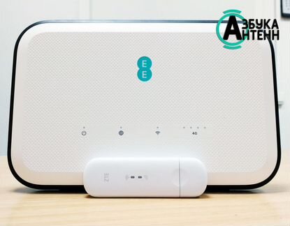 4G модем / Wi-Fi роутер с 4G