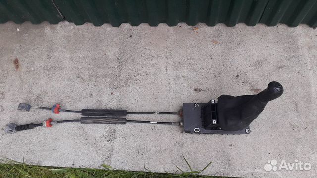 Кулиса рено канго 2007г