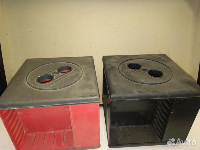 Бокс для аудиокассет