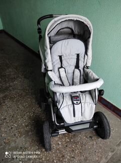 Коляска детская Hartan Topline