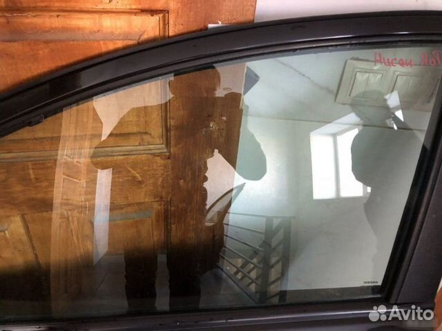 Стекло Переднее заднее Nissan Note E11