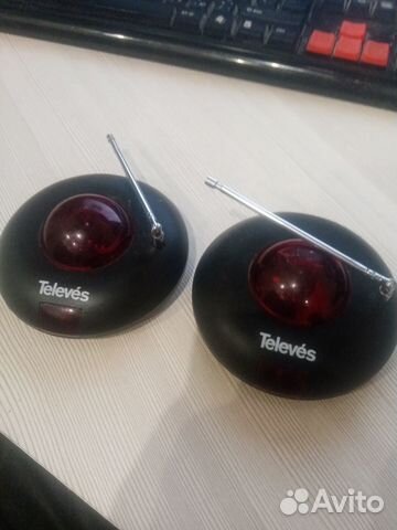 Радиоудлинитель для пультов ду televes 7237