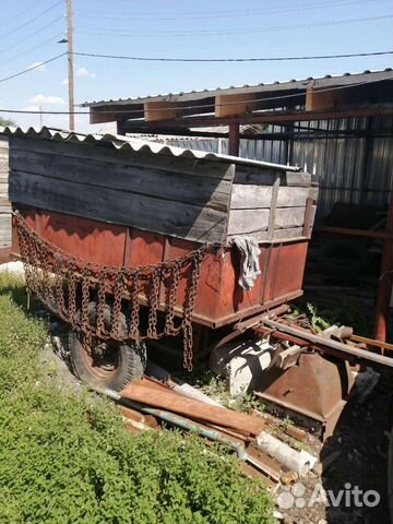 Прицеп самоделкин