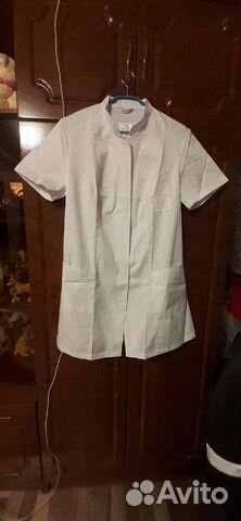 Медицинский халат