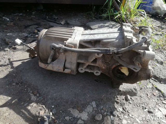 Редуктор Митсубиси Аутлендер XL