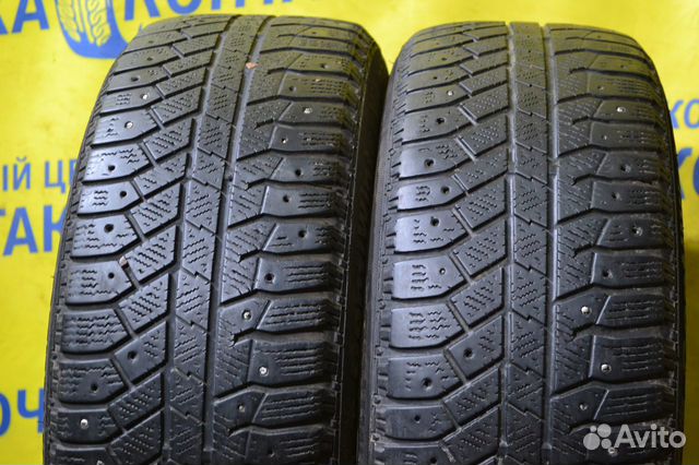 Continental ContiWinterViking 2 205/55 R16