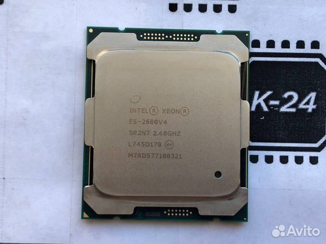 Xeon 2680 v4