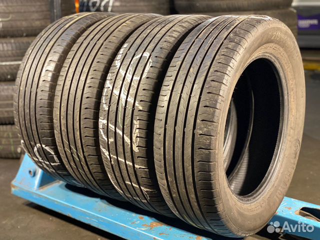Continental ContiEcoContact 5 215/60 R17 96H