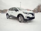 Renault Kaptur 1.6 CVT, 2018, 71 000 км объявление продам