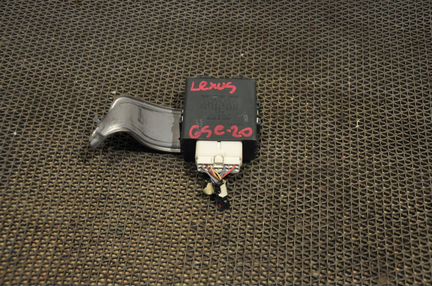 Блок управления дверьми Lexus IS250 GSE20