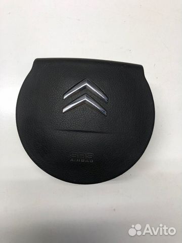 Подушка безопасности в руль Ситроен С4 Citroen C4