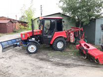 Трактор Беларус мтз 320.4