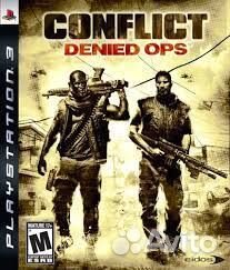 Conflict: Denied Ops PS3