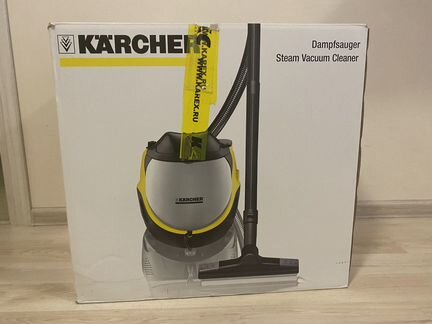 Паропылесос karcher SV 7
