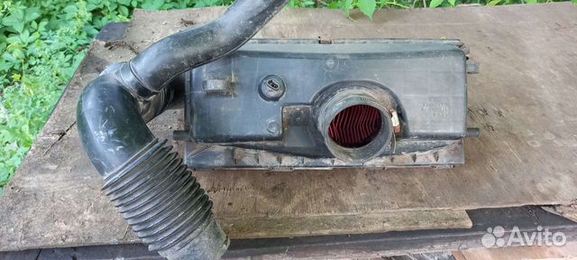 Корпус фильтра Subaru legacy 1999