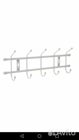 Вешалка настенная