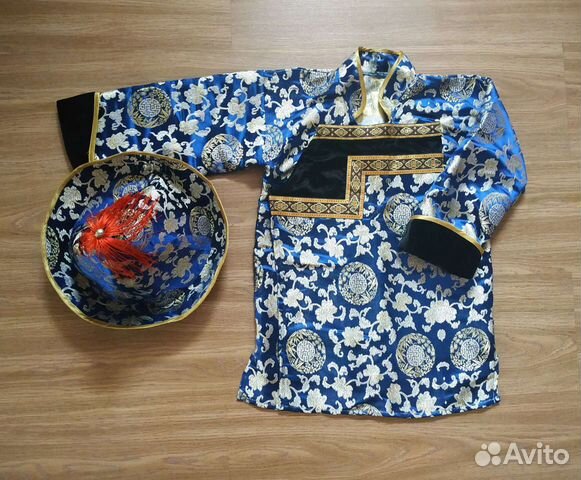 Аренда национального костюма для мальчика 4-5 лет