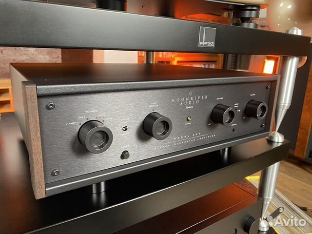 Усилитель интегральный Moonriver Audio 404