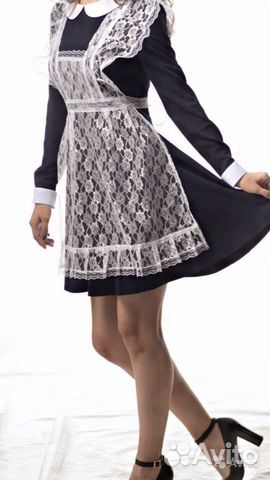 Школьная форма на последний звонок