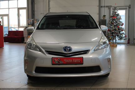 Toyota Prius Alpha 1.8 CVT, 2012, 120 000 км