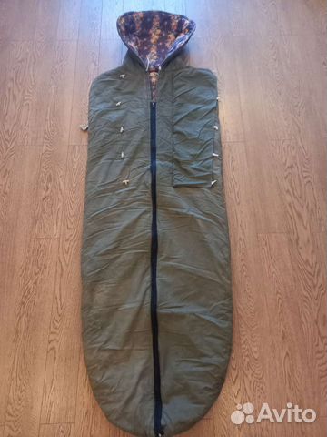 Спальный мешок