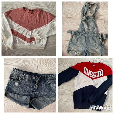 Женские вещи 42-44 размер