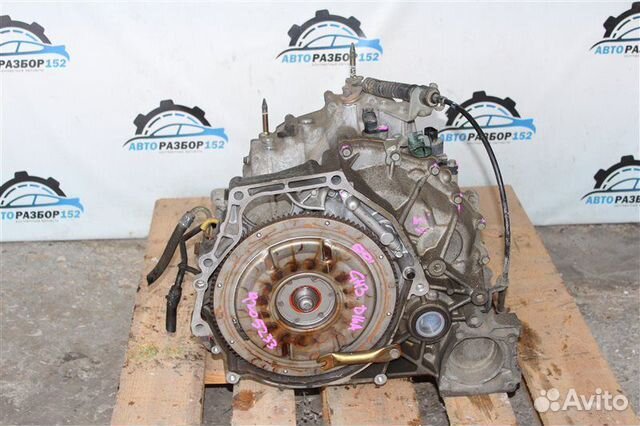 АКПП Вариатор Honda Hr-V GH3 D16A 1998-2003