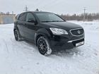 SsangYong Actyon 2.0 МТ, 2011, 147 958 км