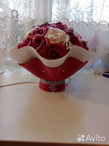 Букет-ночник